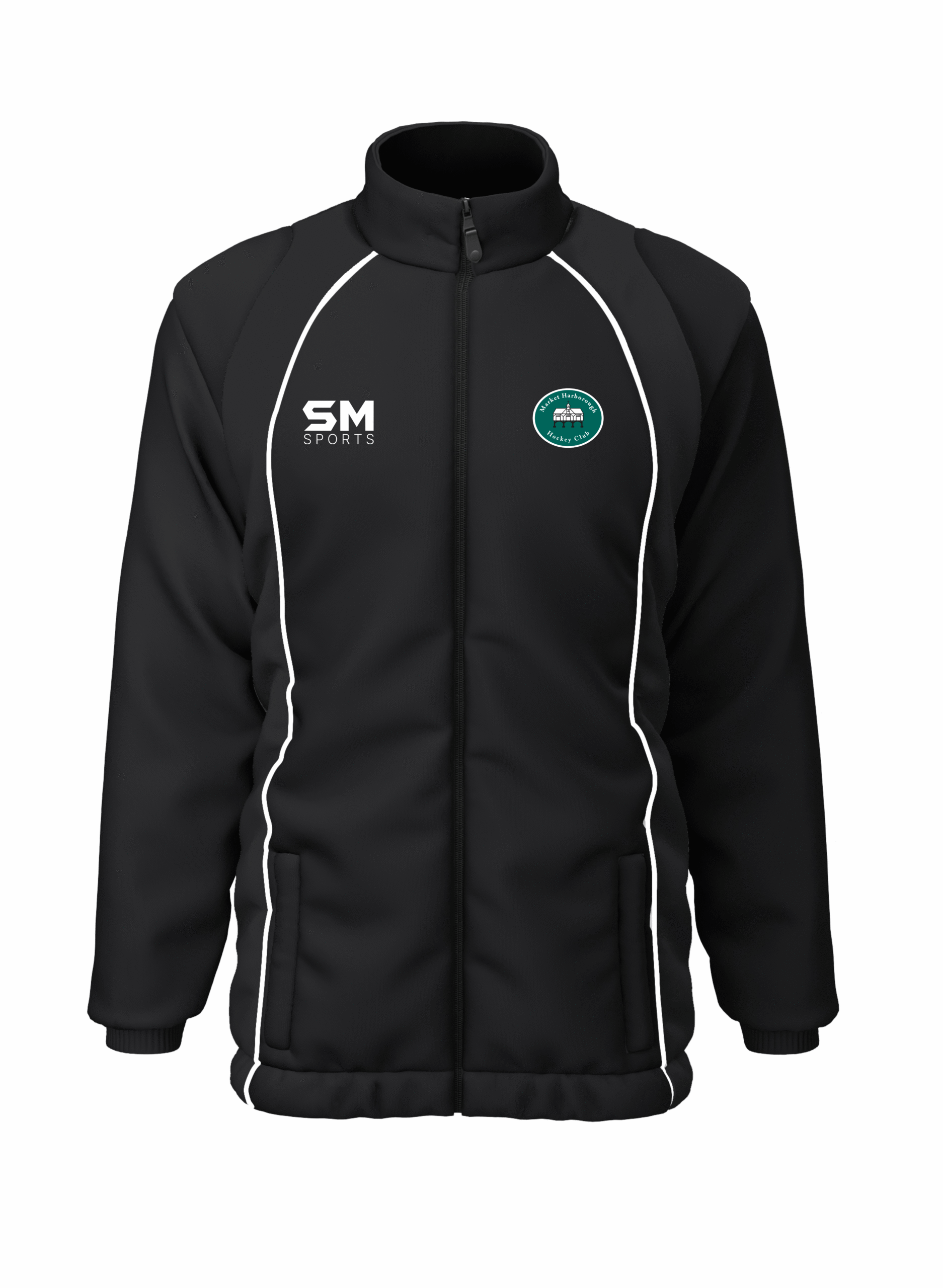 Market Harborough Elite Showerproof Jacket (355) – SM Sports